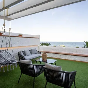 Apartamento Sea Level, Apto Sofisticado En Primera Linea Playa, Aguadulce (Almeria)