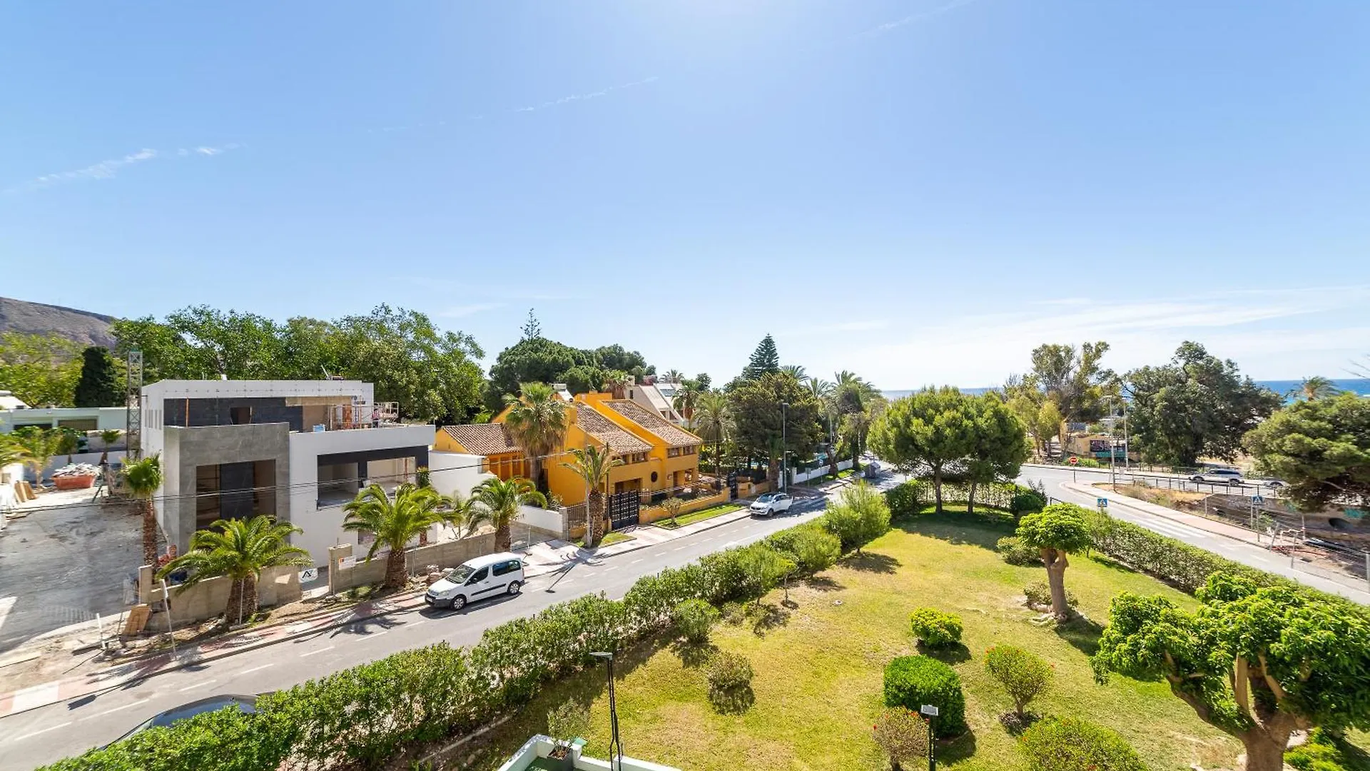 Trendy Homes Aguadulce Bay Spain